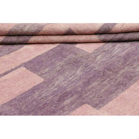 Tappeto bianco marrone 247x330
