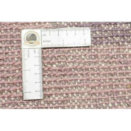 Tappeto bianco marrone 247x330