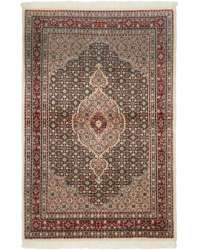 Tappeto Moud Persia verde marrone 97x149