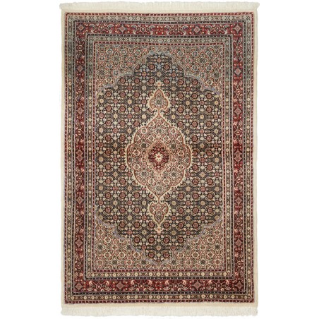 Tappeto Moud Persia verde marrone 97x149