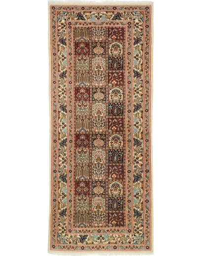 Tappeto Moud Persia marrone 81x201