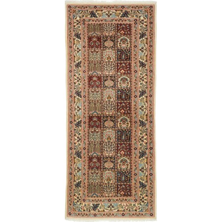 Tappeto Moud Persia marrone 81x201