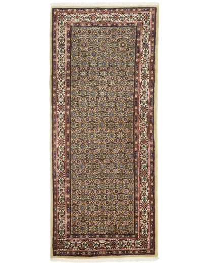 Tappeto Moud Persia azzurro grigio 78x198