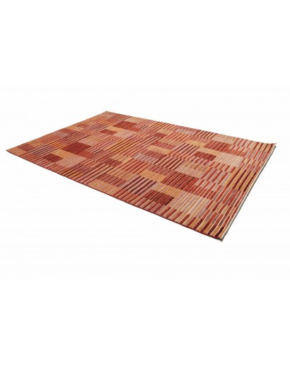 Tappeto Barjesta Pakistan marrone beige 200x295