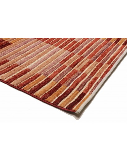 Tappeto Barjesta Pakistan marrone beige 200x295