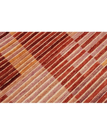 Tappeto Barjesta Pakistan marrone beige 200x295
