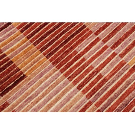 Tappeto Barjesta Pakistan marrone beige 200x295