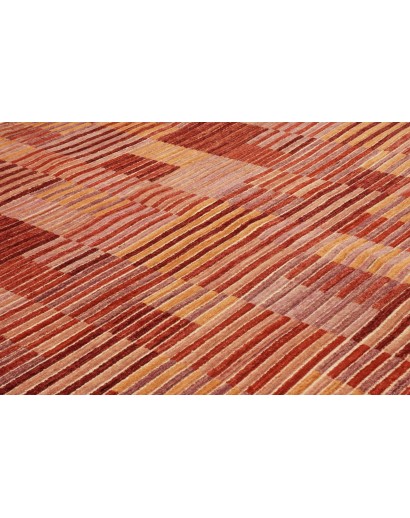 Tappeto Barjesta Pakistan marrone beige 200x295