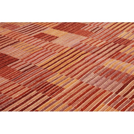 Tappeto Barjesta Pakistan marrone beige 200x295