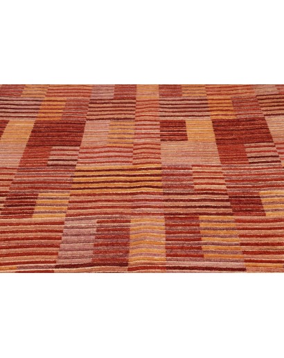 Tappeto Barjesta Pakistan marrone beige 200x295