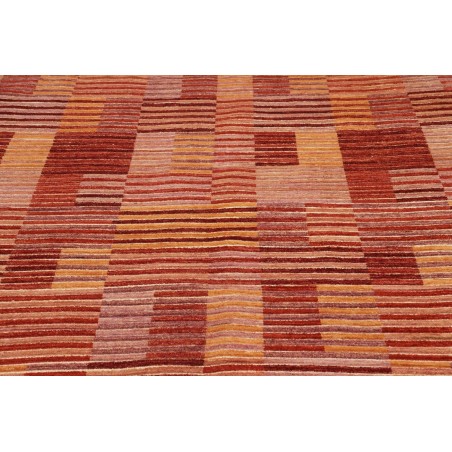 Tappeto Barjesta Pakistan marrone beige 200x295