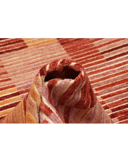 Tappeto Barjesta Pakistan marrone beige 200x295
