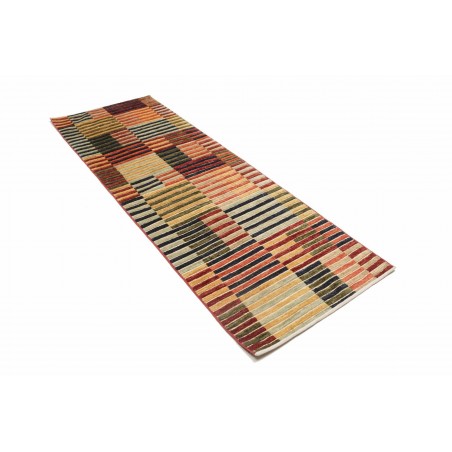 Tappeto Barjesta Pakistan marrone 82x239