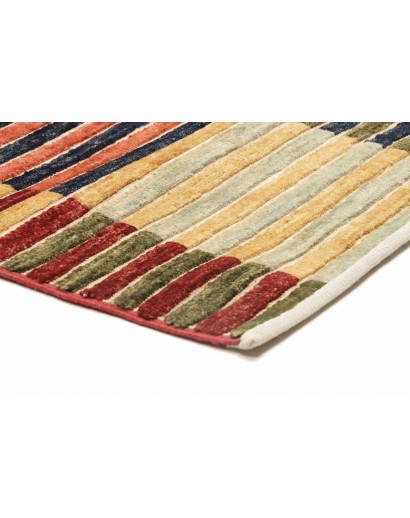 Tappeto Barjesta Pakistan marrone 82x239