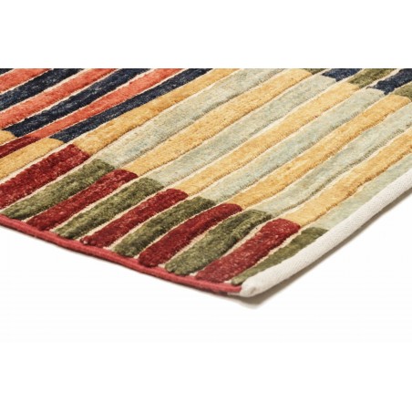 Tappeto Barjesta Pakistan marrone 82x239