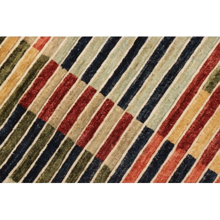 Tappeto Barjesta Pakistan marrone 82x239