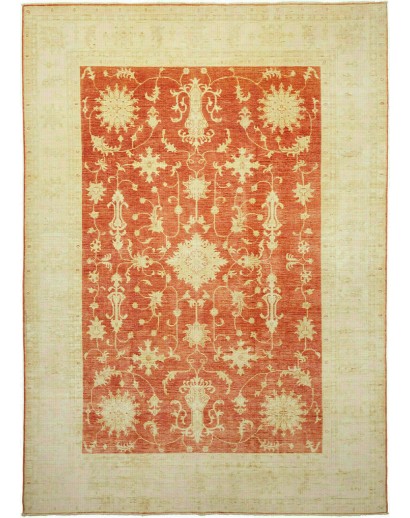 Tappeto Zigler Fine Pakistan marrone 240x338