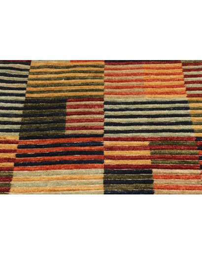 Tappeto Barjesta Pakistan marrone 82x239