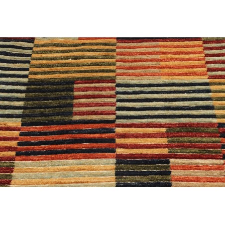 Tappeto Barjesta Pakistan marrone 82x239
