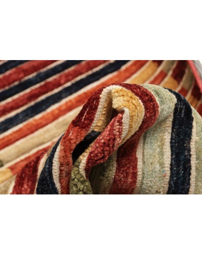 Tappeto Barjesta Pakistan marrone 82x239