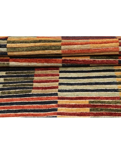 Tappeto Barjesta Pakistan marrone 82x239