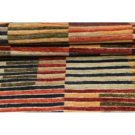 Tappeto Barjesta Pakistan marrone 82x239