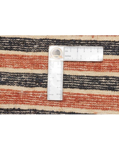 Tappeto Barjesta Pakistan marrone 82x239