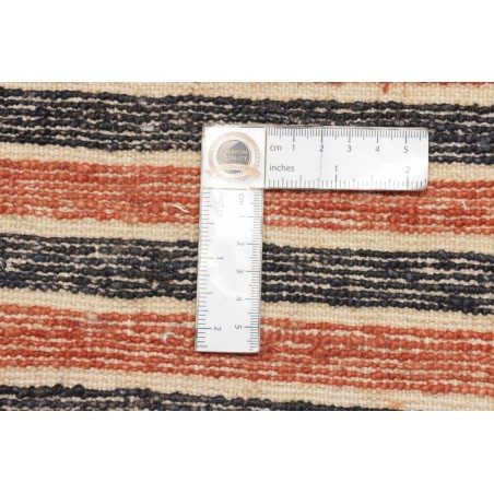 Tappeto Barjesta Pakistan marrone 82x239