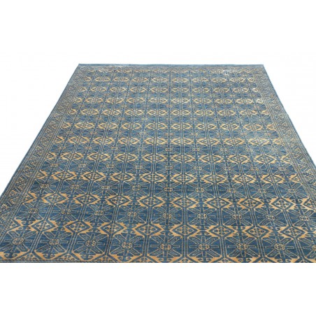 Tappeto Gabbeh Fine Persia grigio marrone 200x271