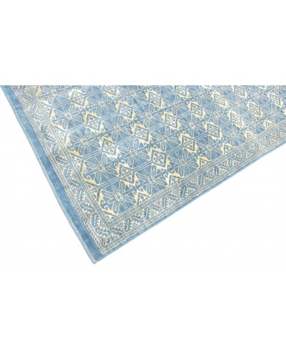 Tappeto Gabbeh Fine Persia grigio marrone 200x271