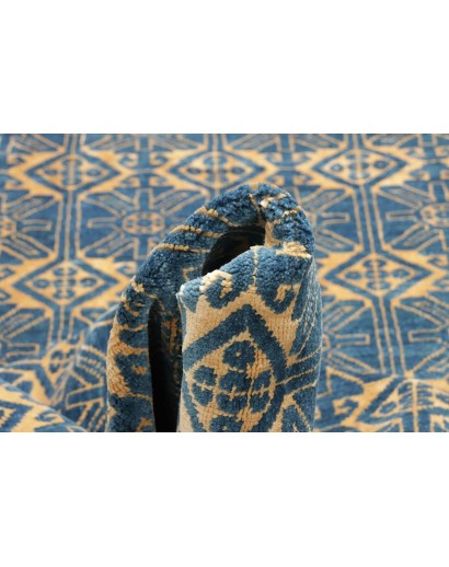 Tappeto Gabbeh Fine Persia grigio marrone 200x271