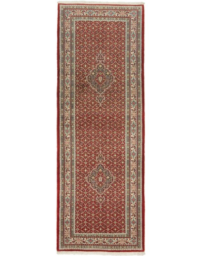 Tappeto Moud Persia marrone bianco 80x238