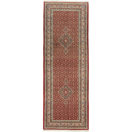 Tappeto Moud Persia marrone bianco 80x238