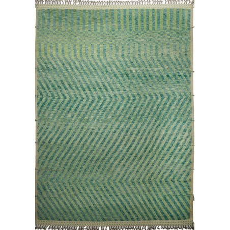 Tappeto Gabbeh Marrakech Pakistan bianco 269x383