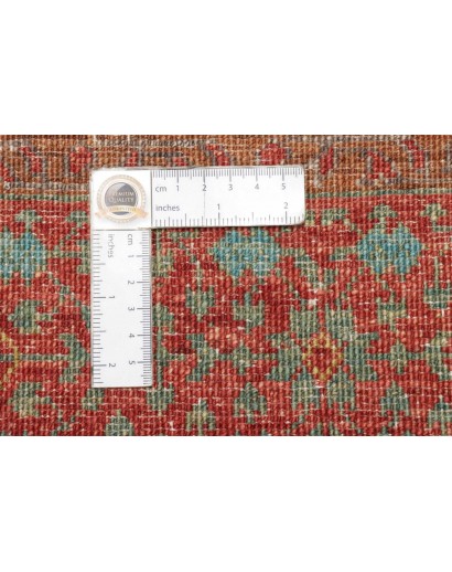 Tappeto Mamlouk Pakistan azzurro grigio 124x182