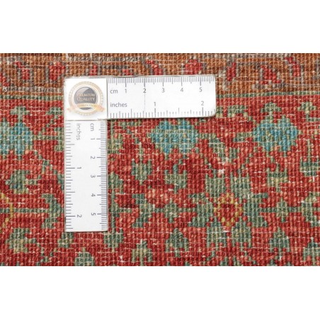 Tappeto Mamlouk Pakistan azzurro grigio 124x182