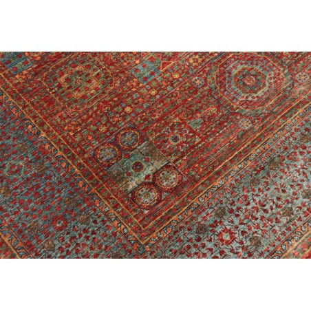 Tappeto Mamlouk Pakistan azzurro 173x234