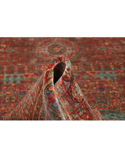 Tappeto Mamlouk Pakistan azzurro 173x234