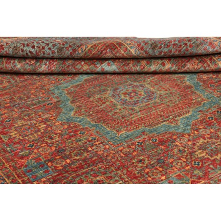 Tappeto Mamlouk Pakistan azzurro 173x234