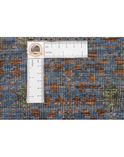 Tappeto Mamlouk Pakistan azzurro 173x234