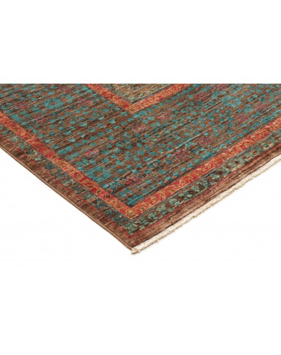 Tappeto Mamlouk Pakistan azzurro 172x233