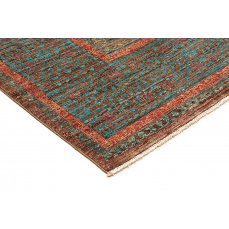 Tappeto Mamlouk Pakistan azzurro 172x233