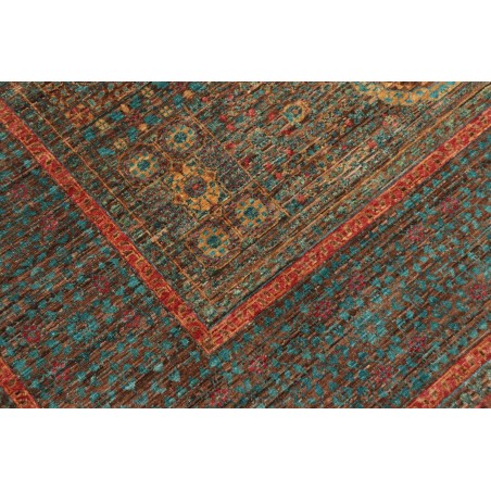 Tappeto Mamlouk Pakistan azzurro 172x233