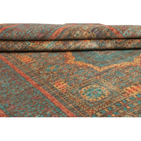 Tappeto Mamlouk Pakistan azzurro 172x233