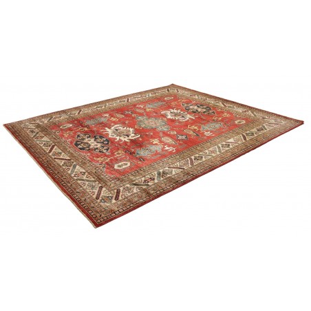 Tappeto Kazak Fine Pakistan marrone 255x300