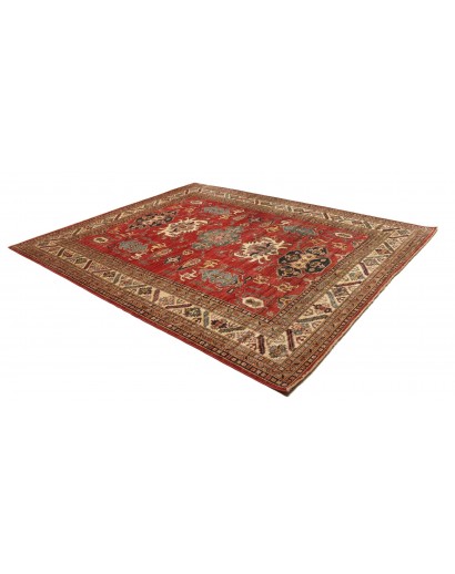 Tappeto Kazak Fine Pakistan marrone 255x300