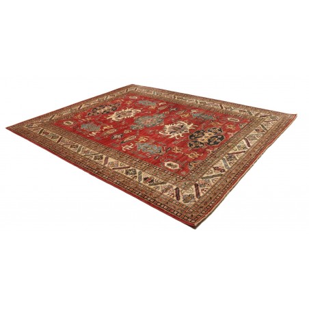 Tappeto Kazak Fine Pakistan marrone 255x300