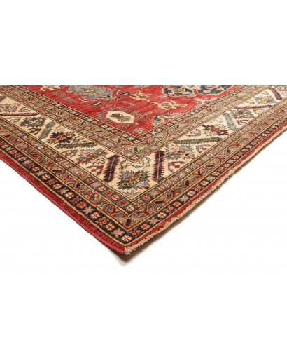 Tappeto Kazak Fine Pakistan marrone 255x300