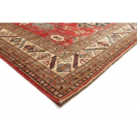 Tappeto Kazak Fine Pakistan marrone 255x300
