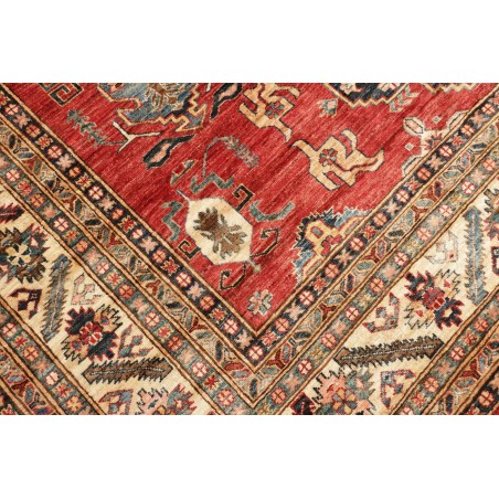 Tappeto Kazak Fine Pakistan marrone 255x300